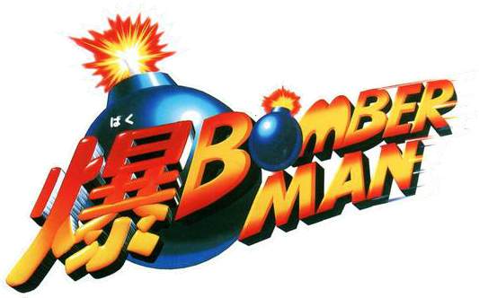 Bomberman 64 logo for Nintendo 64